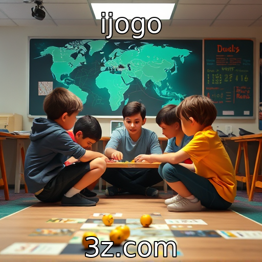 ijogo : Adoção de jogos na educação tem crescido