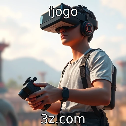 Avanços na tecnologia de realidade aumentada nos games