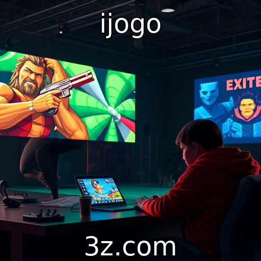 ijogo - Como a realidade aumentada está transformando a experiência de jogo