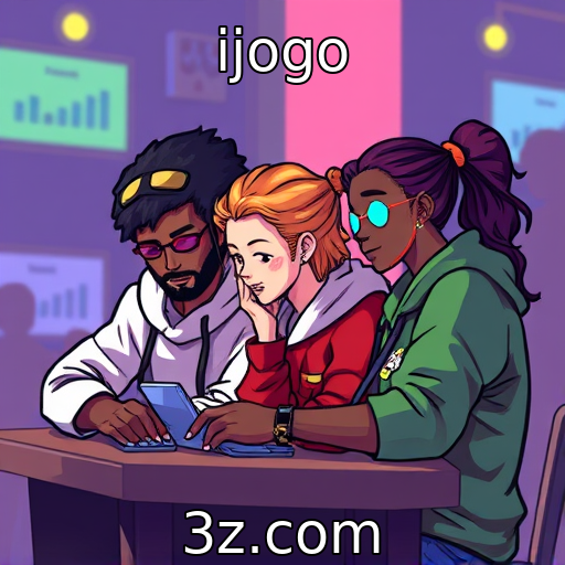 ijogo | Desafios da diversidade nos jogos eletrônicos