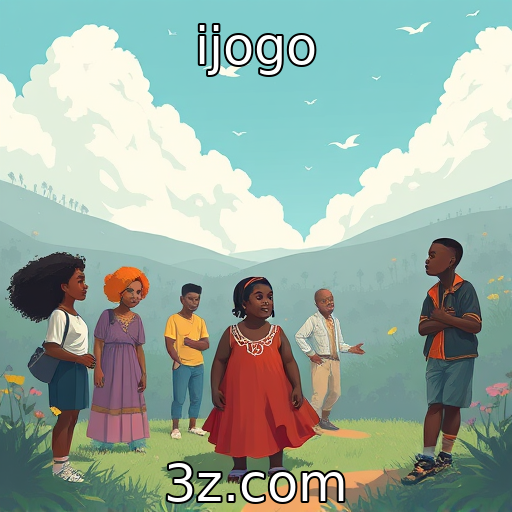 ijogo - Diversidade e inclusão na narrativa dos jogos