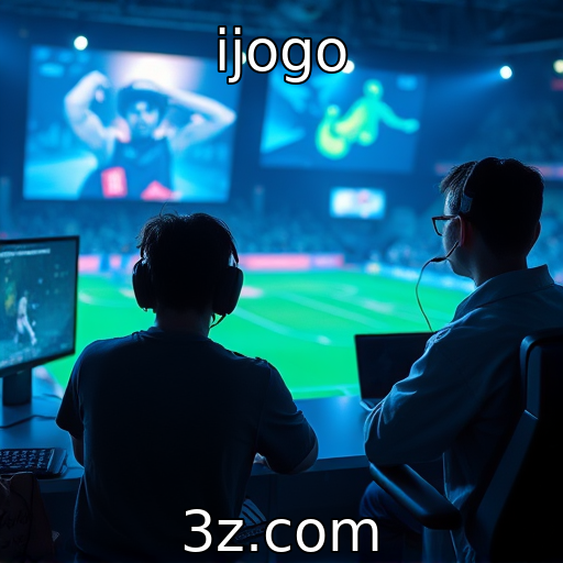 ijogo - E-sports e sua popularidade entre jovens jogadores