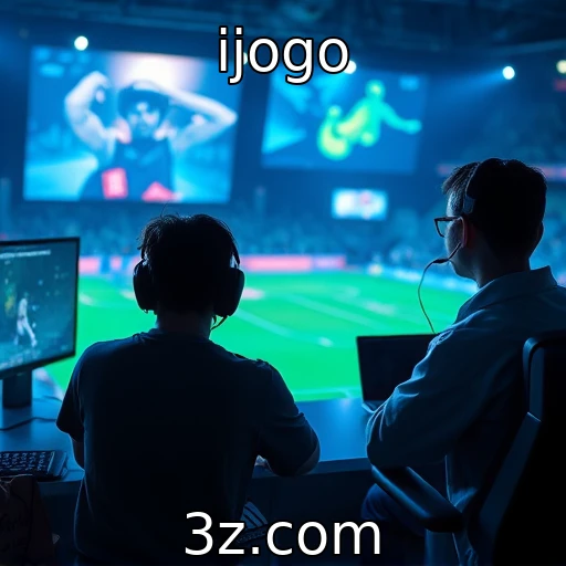 E-sports e sua popularidade entre jovens jogadores