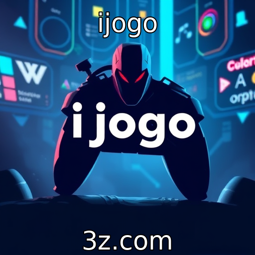 ijogo - Tendências emergentes na tecnologia de desenvolvimento de jogos