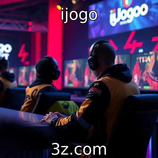 Expansão do mercado de esports em diversas regiões