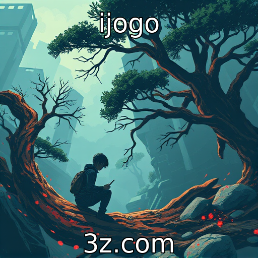 ijogo | A evolução das narrativas em jogos eletrônicos