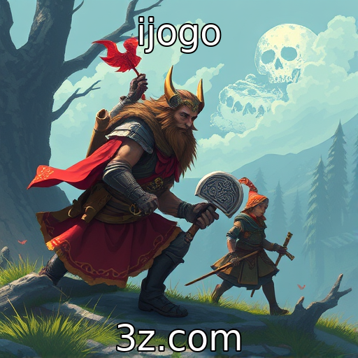 ijogo - A evolução da narrativa em jogos de RPG