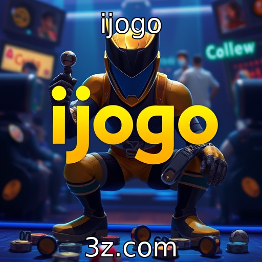 ijogo | Evolução das plataformas de jogo online