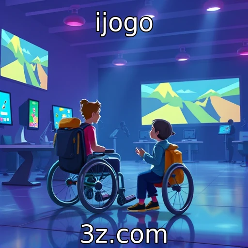 Acessibilidade em jogos e seus desafios atuais