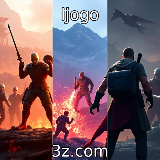 ijogo - Expectativas de lançamentos para o mercado de jogos