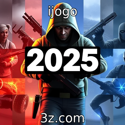 ijogo | Expectativas para os lançamentos de jogos em 2025