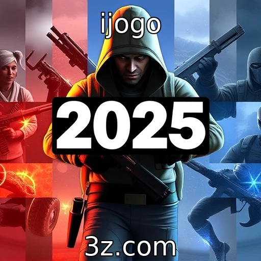 Expectativas para os lançamentos de jogos em 2025