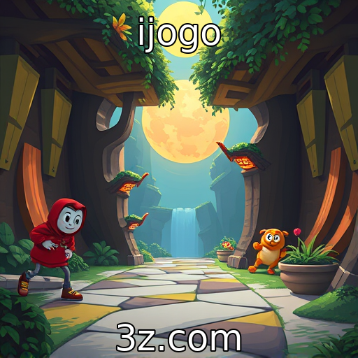 ijogo - Inovações em jogabilidade e design de níveis