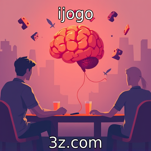 ijogo : Relação entre jogos e saúde mental dos jogadores