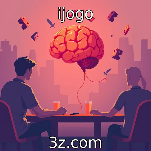 Relação entre jogos e saúde mental dos jogadores