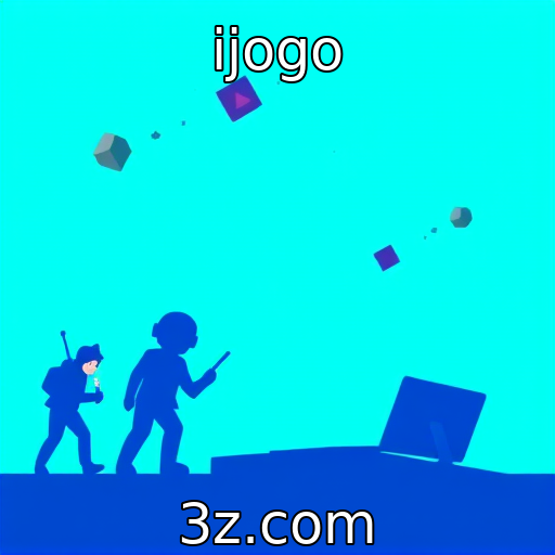 ijogo - Indústria de jogos registra crescimento no mercado digital