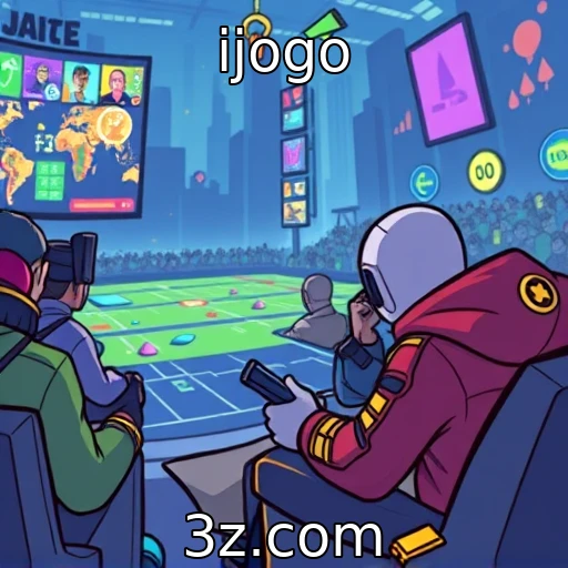 Crescimento do mercado de jogos e suas implicações econômicas