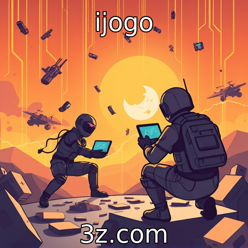 ijogo - Impacto das novas tecnologias na criação de jogos