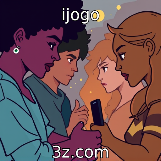 ijogo - Importância da diversidade nas narrativas de jogos