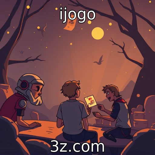 Narrativas interativas transformam a experiência de jogo