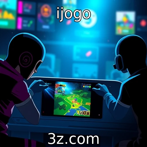 Tendências no desenvolvimento de jogos para dispositivos móveis