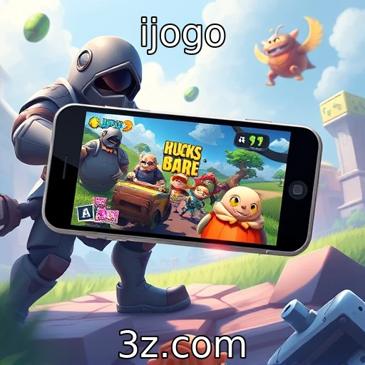 Tendências de jogos mobile no mercado atual