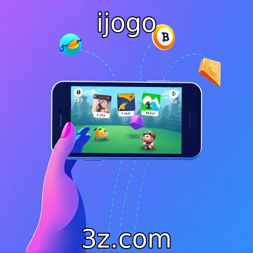 Crescimento do mercado de jogos mobile e suas implicações