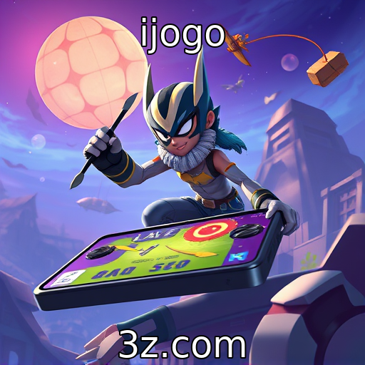 ijogo | Crescimento do mercado de jogos em dispositivos móveis