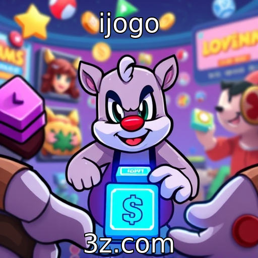 ijogo | Perspectivas de monetização em jogos gratuitos