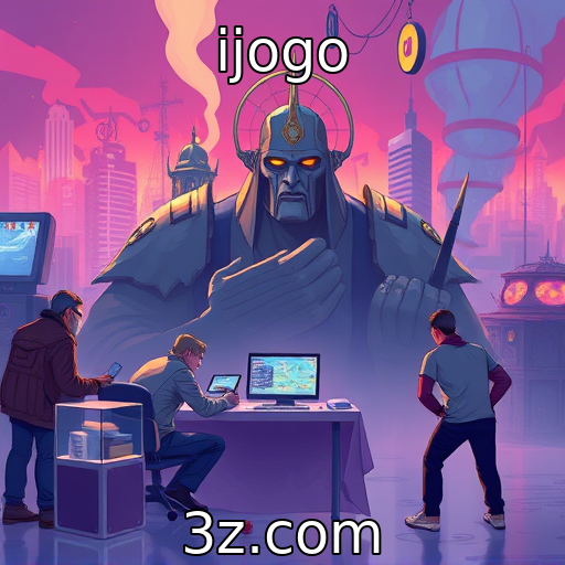 ijogo - Efeitos da pandemia na criação de jogos