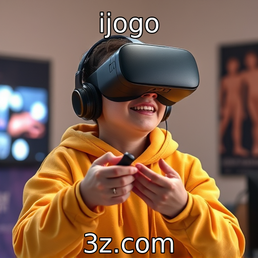 ijogo - Impactos da tecnologia VR na experiência gamer